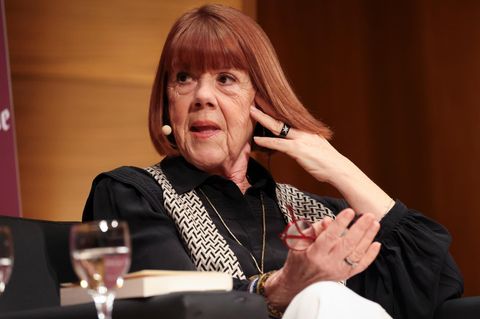 Gisèle Pelicot bei der Lesung in Hamburg