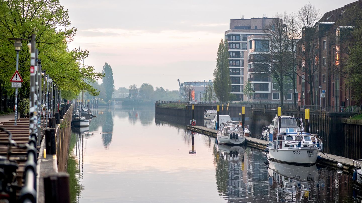 In Niedersachsen und Bremen steigen die Temperaturen in dieser Woche in frühlingshafte Regionen. Foto: Hauke-Christian Dittrich/