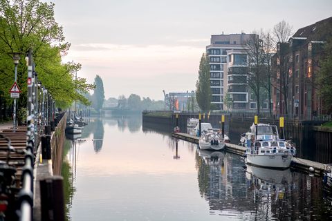 In Niedersachsen und Bremen steigen die Temperaturen in dieser Woche in frühlingshafte Regionen. Foto: Hauke-Christian Dittrich/