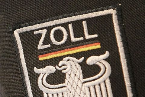 Logo der Zollbehörden