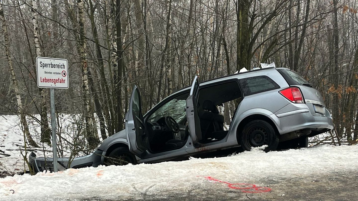 2025 gab es etwas weniger Unfälle, aber mehr Verletzte. (Symbolbild) Foto: Andreas Richter/dpa