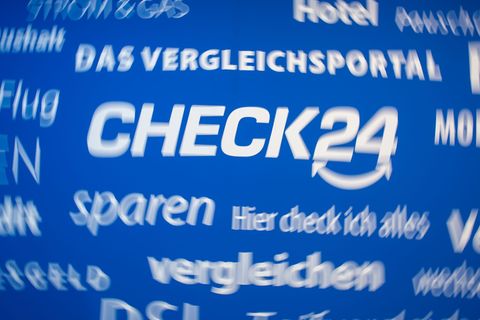 Das Portal Check24 wird in Deutschland von vielen Verbrauchern genutzt. Foto: Matthias Balk/dpa