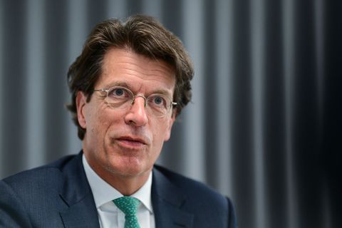 Schaeffler-Vorstandschef Klaus Rosenfeld sieht gegenseitige wirtschaftliche Abhängigkeiten von China und Europa. Foto: Sebastian