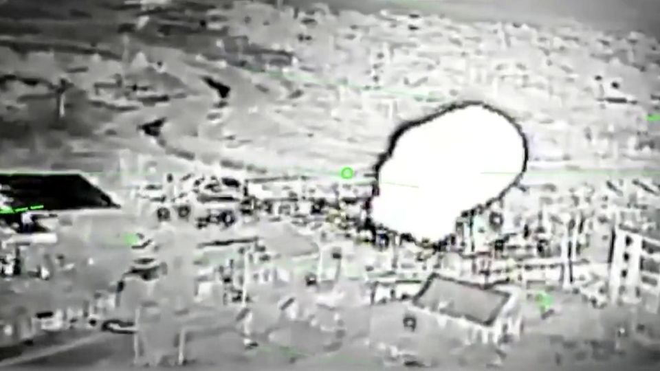 Angriff auf russische Raketensysteme