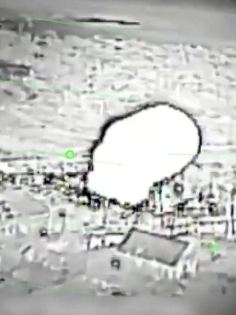 Angriff auf russische Raketensysteme