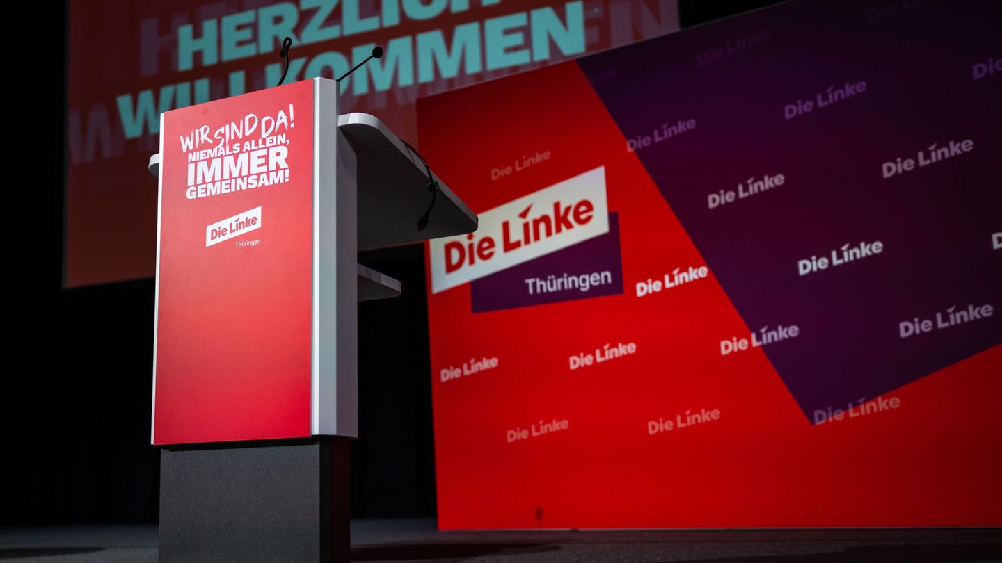Das Landesschiedsgericht der Thüringer Linken hat einer Bundessprecherin des Jugendverbands Linksjugend Solid die Mitgliederrech