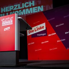 Das Landesschiedsgericht der Thüringer Linken hat einer Bundessprecherin des Jugendverbands Linksjugend Solid die Mitgliederrech