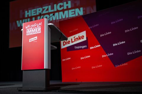 Das Landesschiedsgericht der Thüringer Linken hat einer Bundessprecherin des Jugendverbands Linksjugend Solid die Mitgliederrech