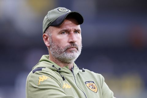 Kandidat in Kiel: Der frühere HSV-Trainer Tim Walter. (Archivbild) Foto: Nigel French/PA Wire/dpa