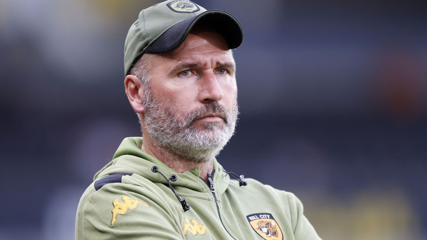 Kandidat in Kiel: Der frühere HSV-Trainer Tim Walter. (Archivbild) Foto: Nigel French/PA Wire/dpa