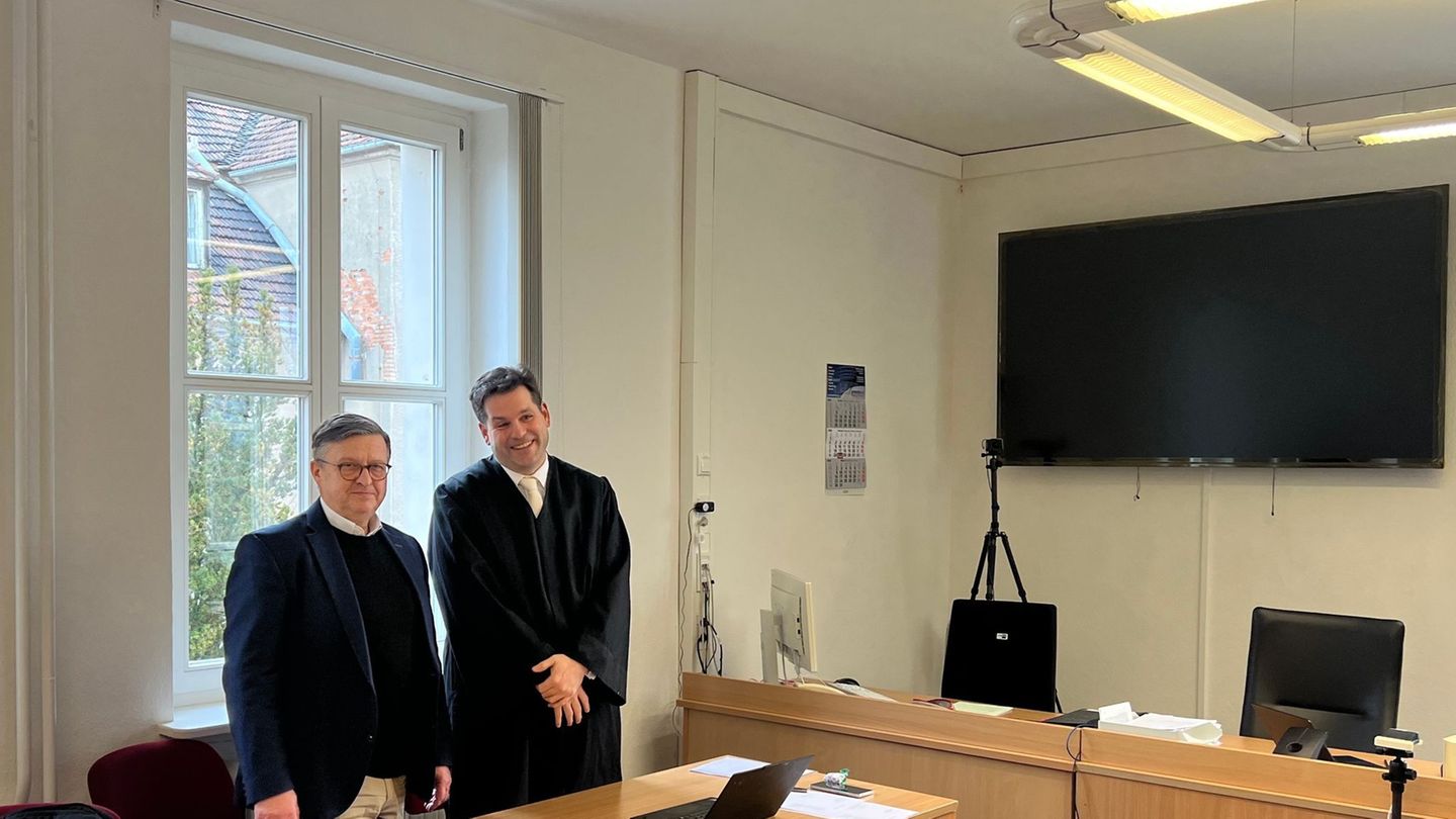 Volksverhetzung oder nicht? Der CDU-Landtagsabgeordnete Detlef Gürth muss sich vor Gericht verantworten. Foto: Christopher Kissm