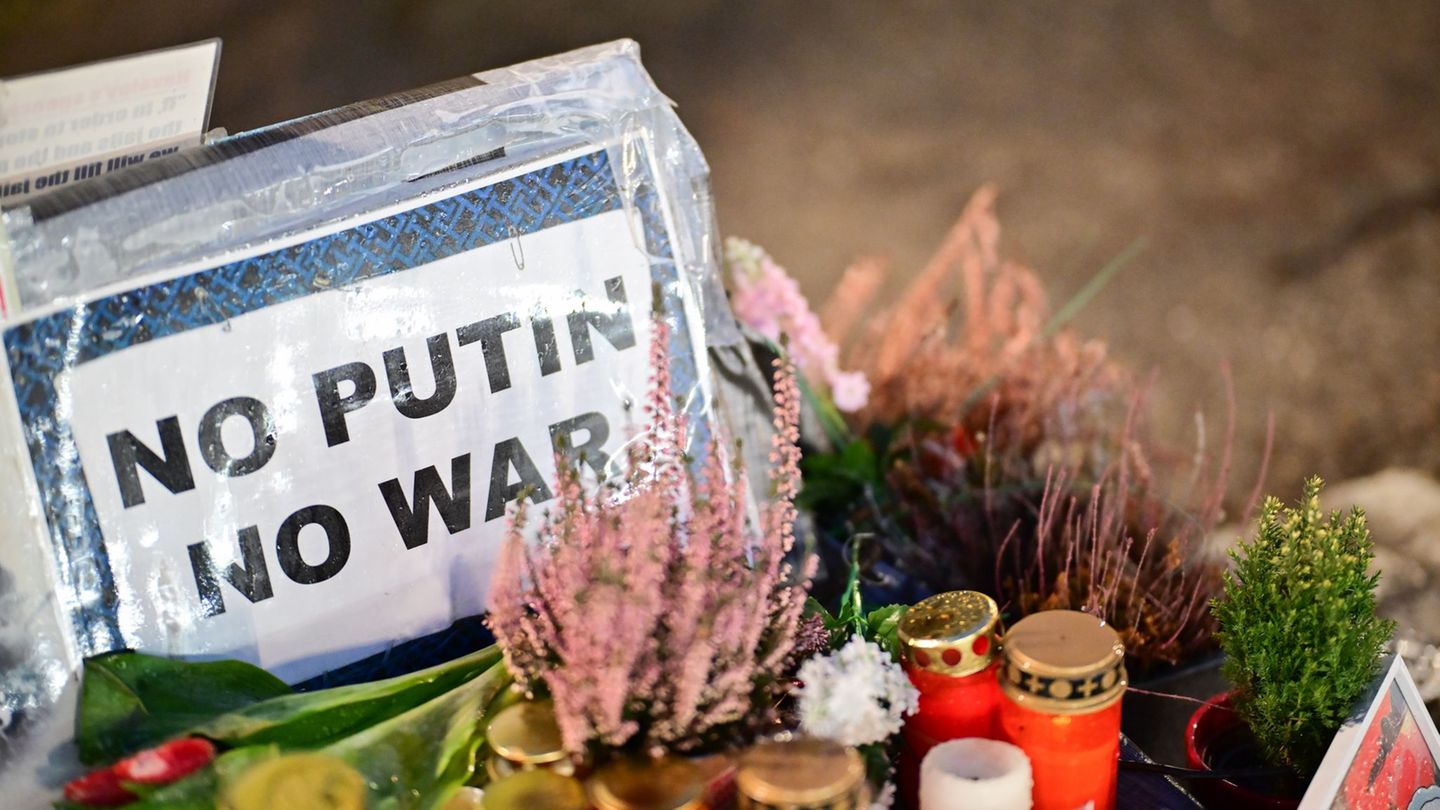 Wann endet der russische Angriffskrieg gegen die Ukraine? Verhandlungen haben bisher keine greifbaren Ergebnisse gebracht. Foto: