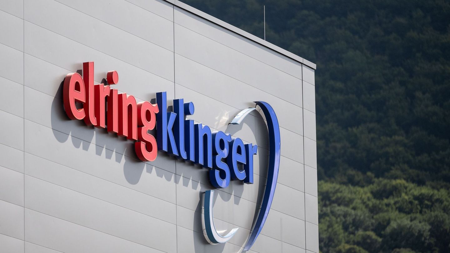 ElringKlinger mit Umsatzrückgang 2025. (Archivbild) Foto: Marijan Murat/Deutsche Presse-Agentur GmbH/dpa