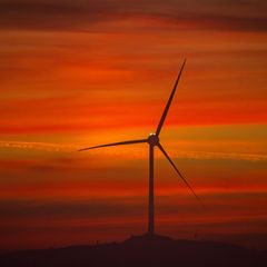 Eine Anpassung der Windpläne war nach dem dritten Beteiligungsverfahren nicht nötig. (Symbolbild) Foto: Peter Kneffel/dpa