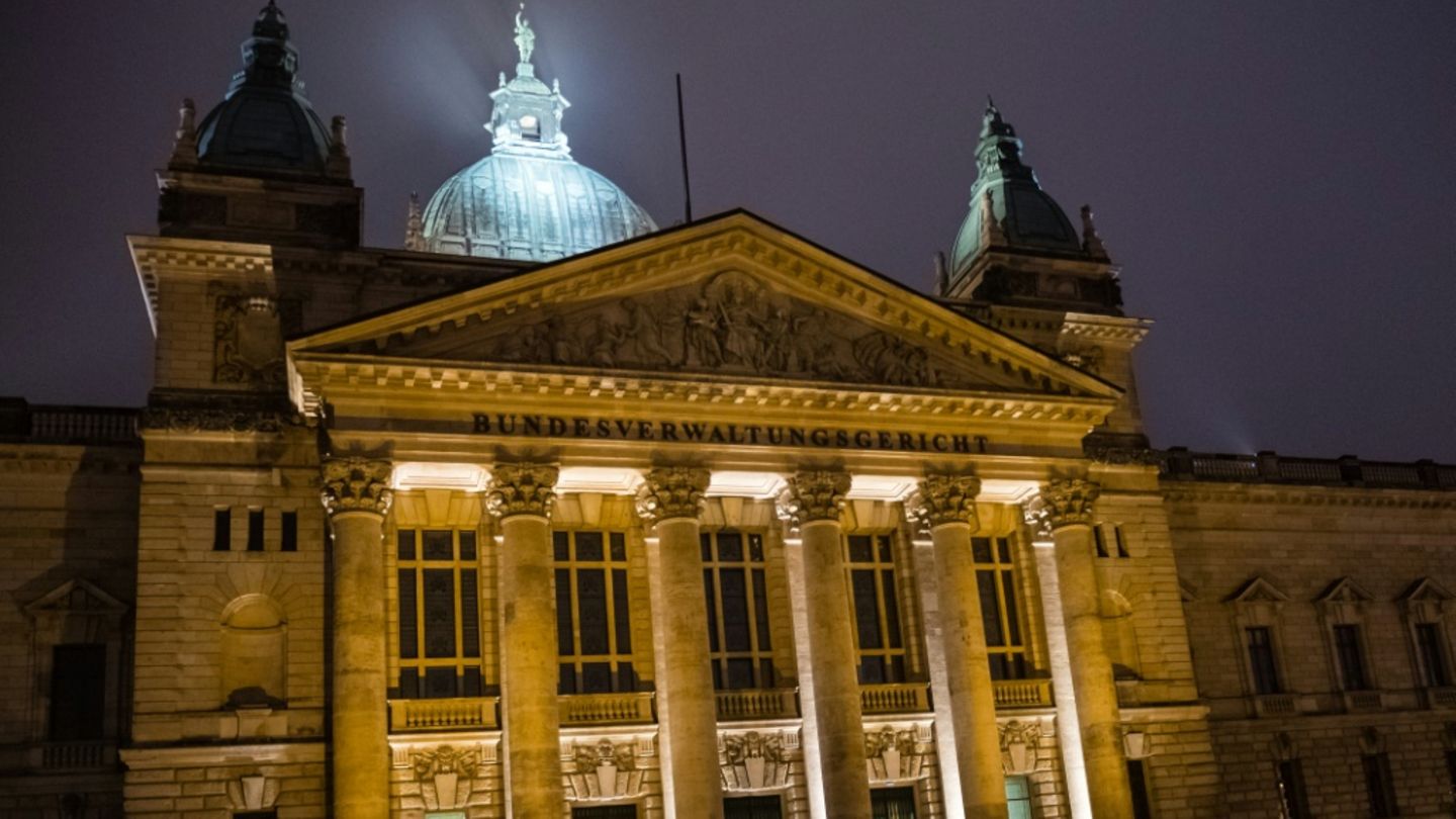 Bundesverwaltungsgericht