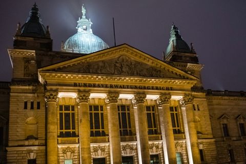 Bundesverwaltungsgericht