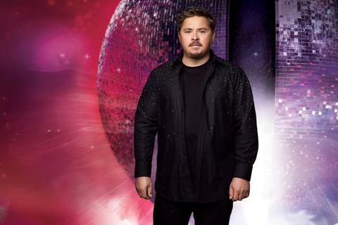 Gustav Schäfer muss bei "Let's Dance" ohne seine Bandkollegen zurechtkommen.