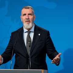 Thüringens Digitalminister Steffen Schütz (BSW) hält eine deutliche Zeitersparnis in der Verwaltung durch den Einsatz von KI für