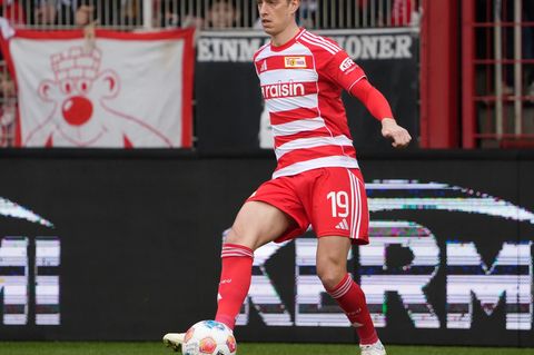 Der Unioner Janik Haberer muss nicht lange pausieren. (Archivbild) Foto: Soeren Stache/dpa