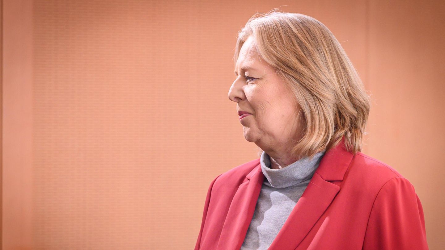 Bärbel Bas, SPD-Co-Vorsitzende und Bundesarbeitsministerin, ist auch für Rentenpolitik verantwortlich