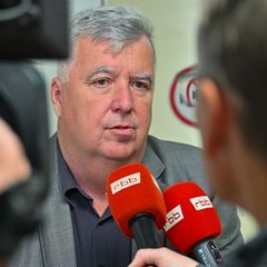 Landrat Gernot Schmidt (SPD) erklärte die Bürgermeisterwahl in Strausberg für ungültig