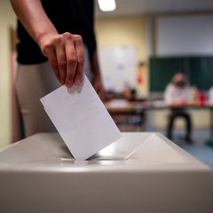 Der Termin für die Landtagswahlen 2027 steht fest. (Archivfoto) Foto: Fabian Strauch/dpa