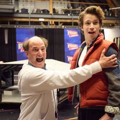 Das Musical nach dem 80er-Jahre-Kultfilm feiert am 22. März Deutschland-Premiere in Hamburg. Foto: Georg Wendt/dpa