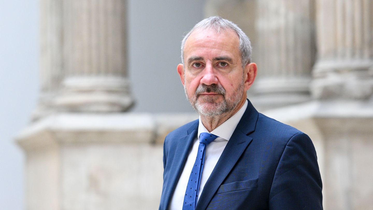 Der ehemalige Präsident der Stiftung Preußischer Kulturbesitz, Hermann Parzinger, übernimmt neue Aufgaben. (Archivbild) Foto: Je