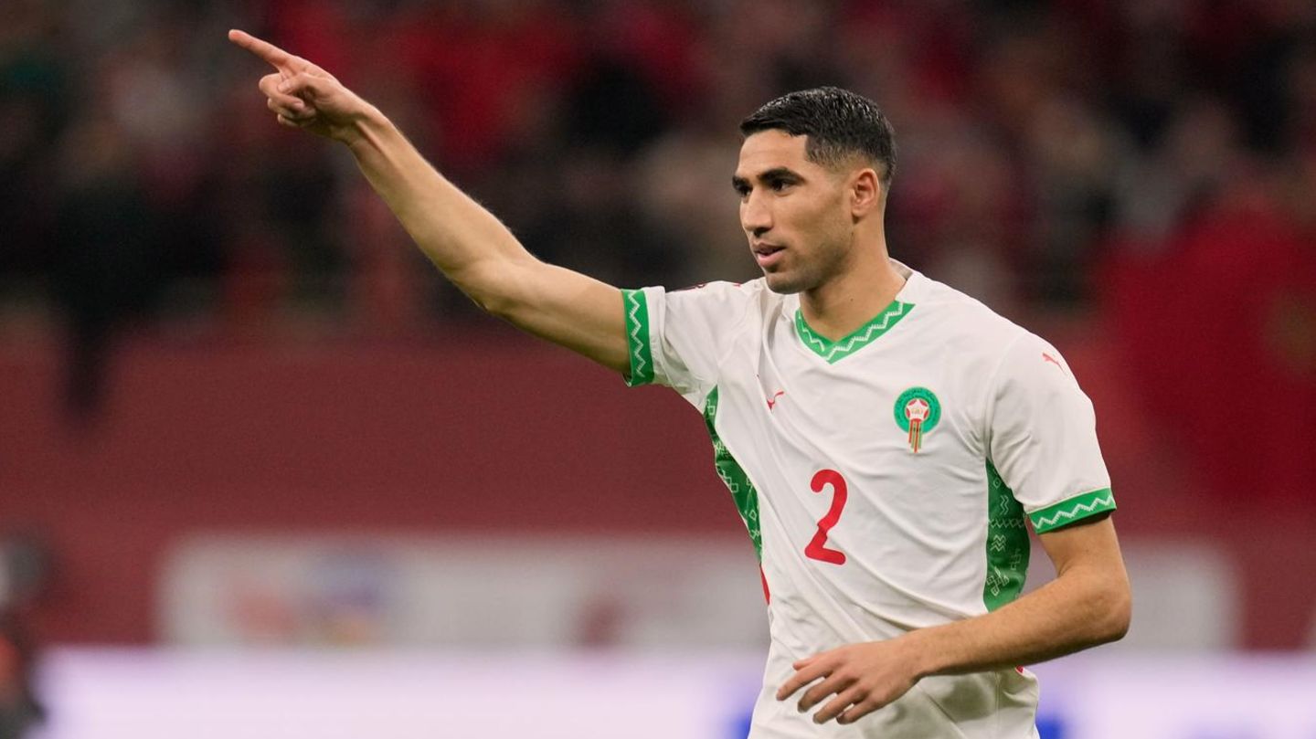 Frankreich: Ex-BVB-Profi Hakimi muss wegen mutmaßlicher Vergewaltigung vor Gericht