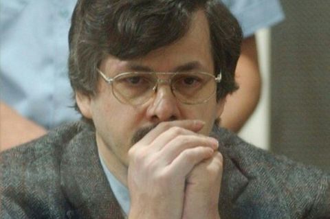 Marc Dutroux 2004 vor Gericht