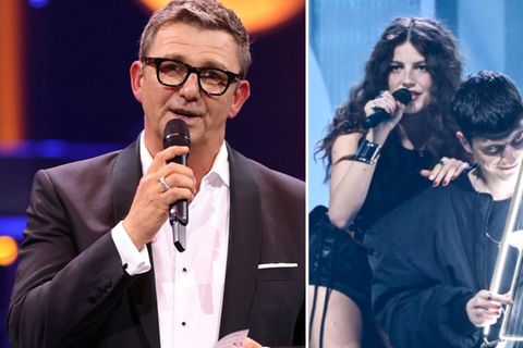 "Bergdoktor"-Star Hans Sigl und die Vorjahresteilnehmer Abor & Tynna werden beim deutschen Vorentscheid zu sehen sein.