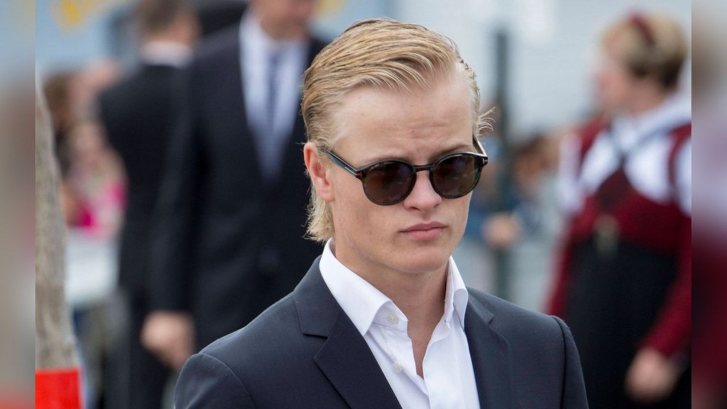 Seine Ex-Freundin sagt, es sei offensichtlich gewesen, dass Marius Borg Høiby Hilfe gebraucht habe.