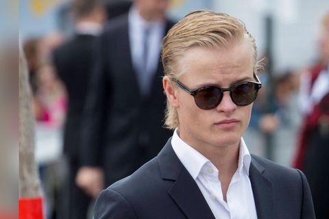 Seine Ex-Freundin sagt, es sei offensichtlich gewesen, dass Marius Borg Høiby Hilfe gebraucht habe.