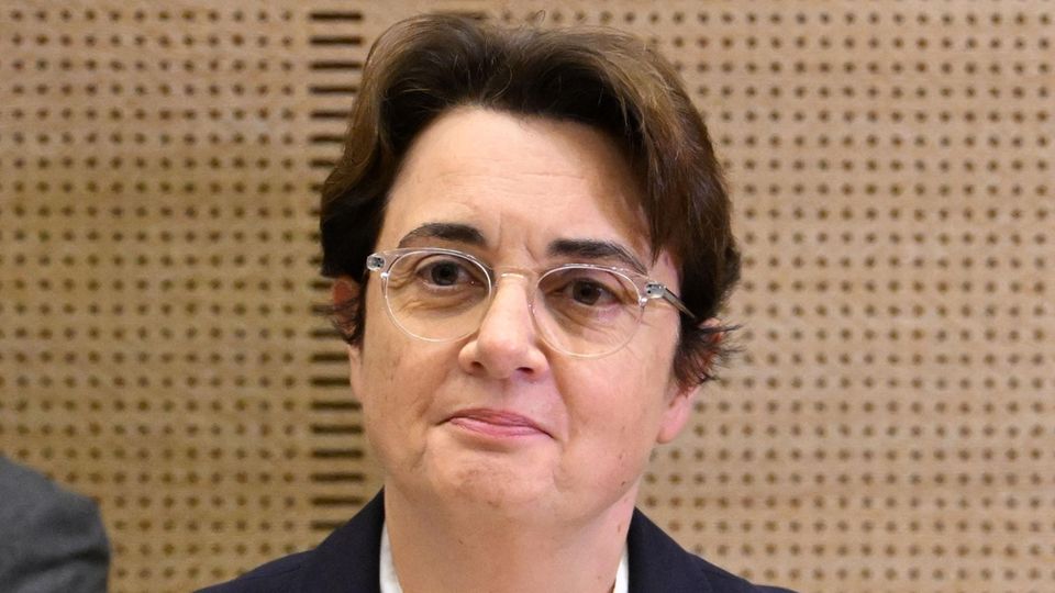 Laurence des Cars war seit 2021 Direktorin des Louvre