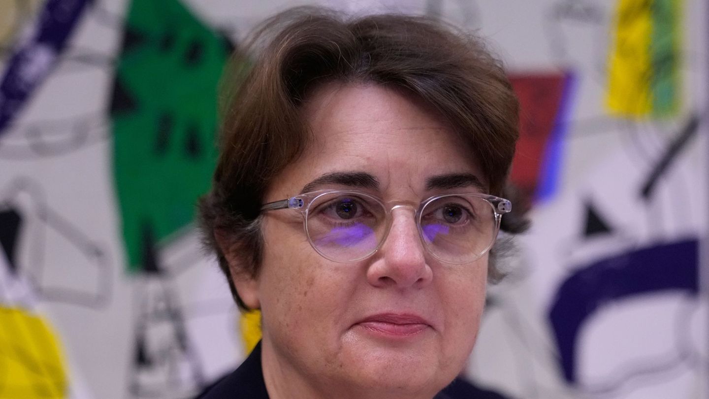 Krise im Pariser Louvre: Louvre-Chefin tritt zurück