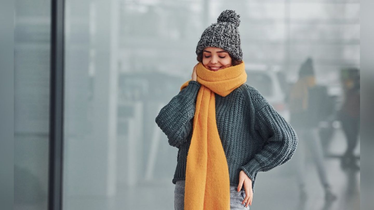 Strahlende Outfits: Die schönsten Looks mit Glow-Effekt