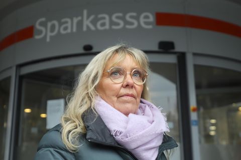 Schließfach-Opfer entsetzt – Sparkasse verlangt über 7,5 Prozent Kreditzins