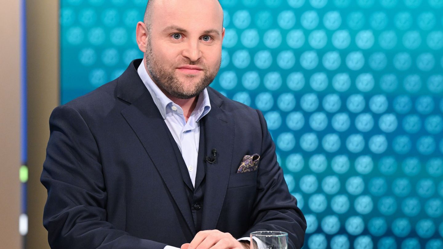 AfD-Spitzenkandidat Markus Frohnmaier will nur nach Stuttgart wechseln, wenn er Ministerpräsident wird. Foto: Bernd Weißbrod/dpa