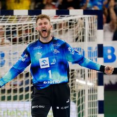 Gonzalo Perez de Vargas spielte mit dem THW Kiel in seiner spanischen Heimat. (Archivbild) Foto: Frank Molter/dpa