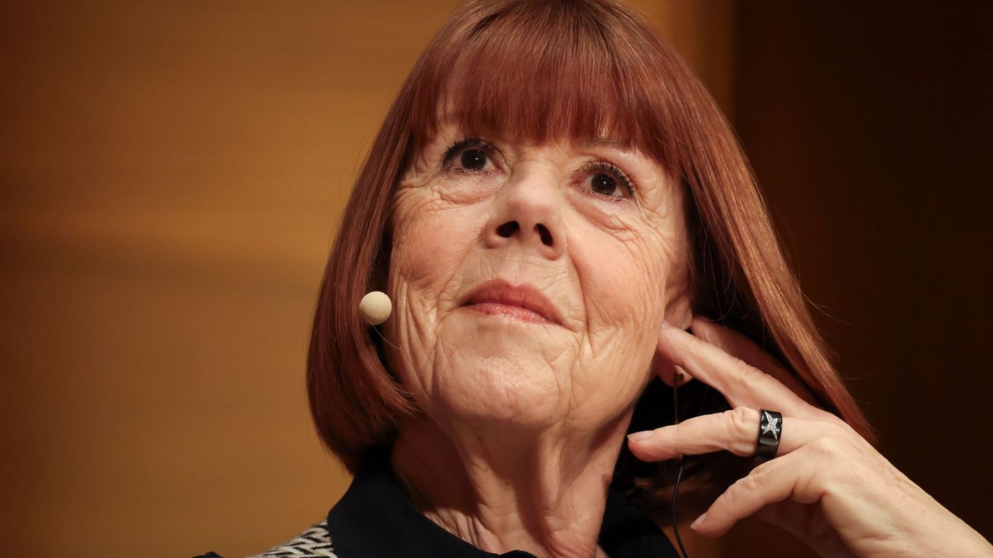 Missbrauch: Gisèle Pelicot: "Es liegt noch viel Weg vor uns"