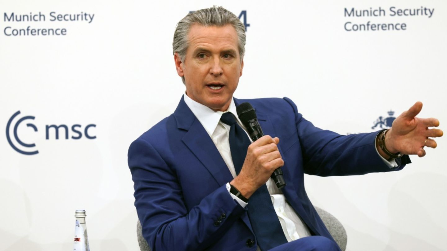 Memoiren: Trump-Gegenspieler Newsom schreibt über den Präsidenten und eigene Fehler