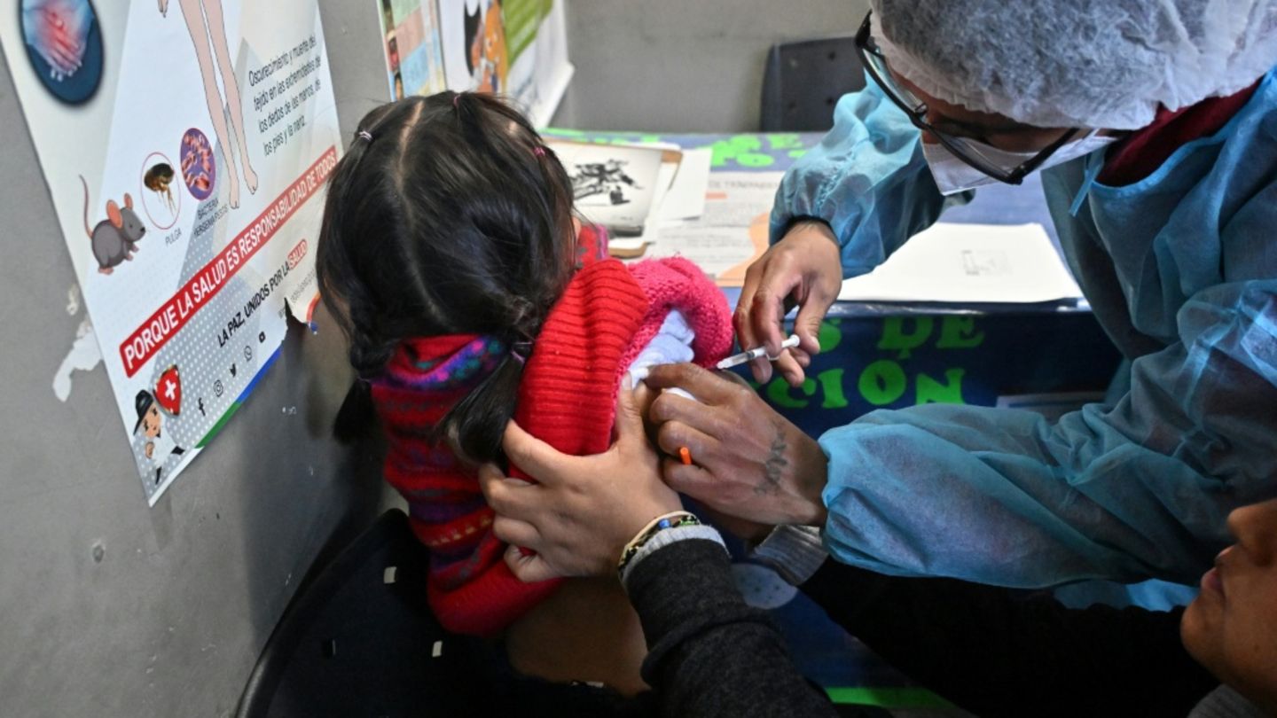 Eingeschränkter Kinderimpfplan: 15 US-Bundesstaaten verklagen Trump-Regierung