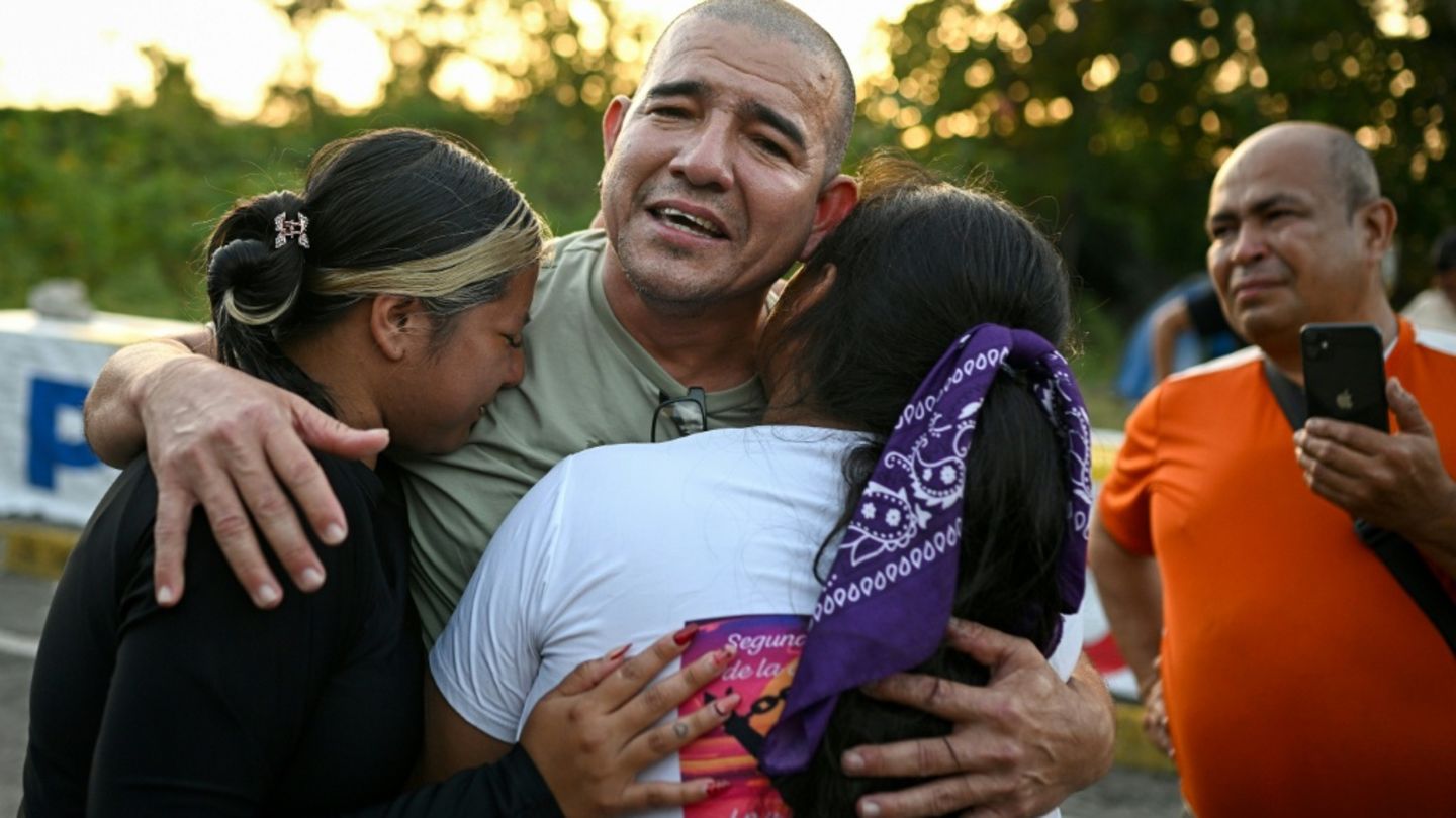 179 politische Gefangene seit Verabschiedung von Amnestiegesetz in Venezuela freigelassen