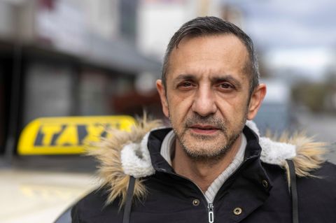 Dass er geholfen habe, sei eine Selbstverständlichkeit: "Ich habe instinktiv nach meinem Bauchgefühl gehandelt." Foto: Helmut Fr