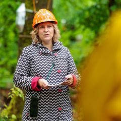 Ein Baum für jedes Neugeborene - Grünen-Spitzenkandidatin Katrin Eder stellt ein Aktionsprogramm für den Klima- und Naturschutz