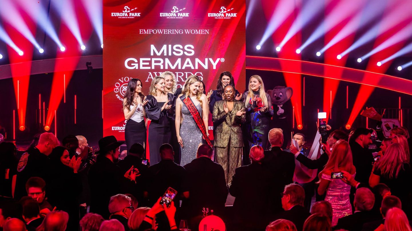 Bald wird die nächste "Miss Germany" gekürt (Archivbild). Foto: Philipp von Ditfurth/dpa