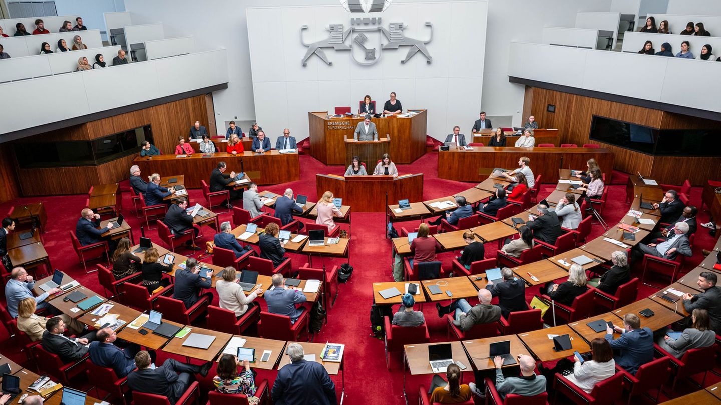 Bundesland Bremen: V-Mann-Affäre sorgt für Aufruhr - Worum geht es?
