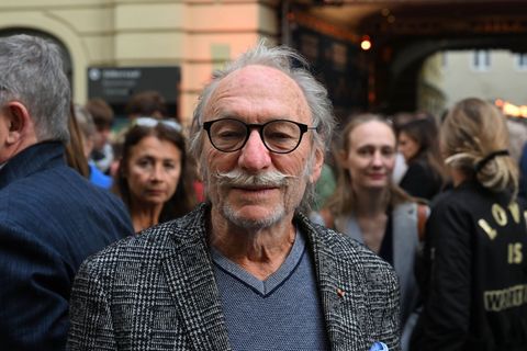 Am 25. Februar wird Franz Xaver Kroetz 80 Jahre alt. (Archivbild) Foto: Felix Hörhager/dpa