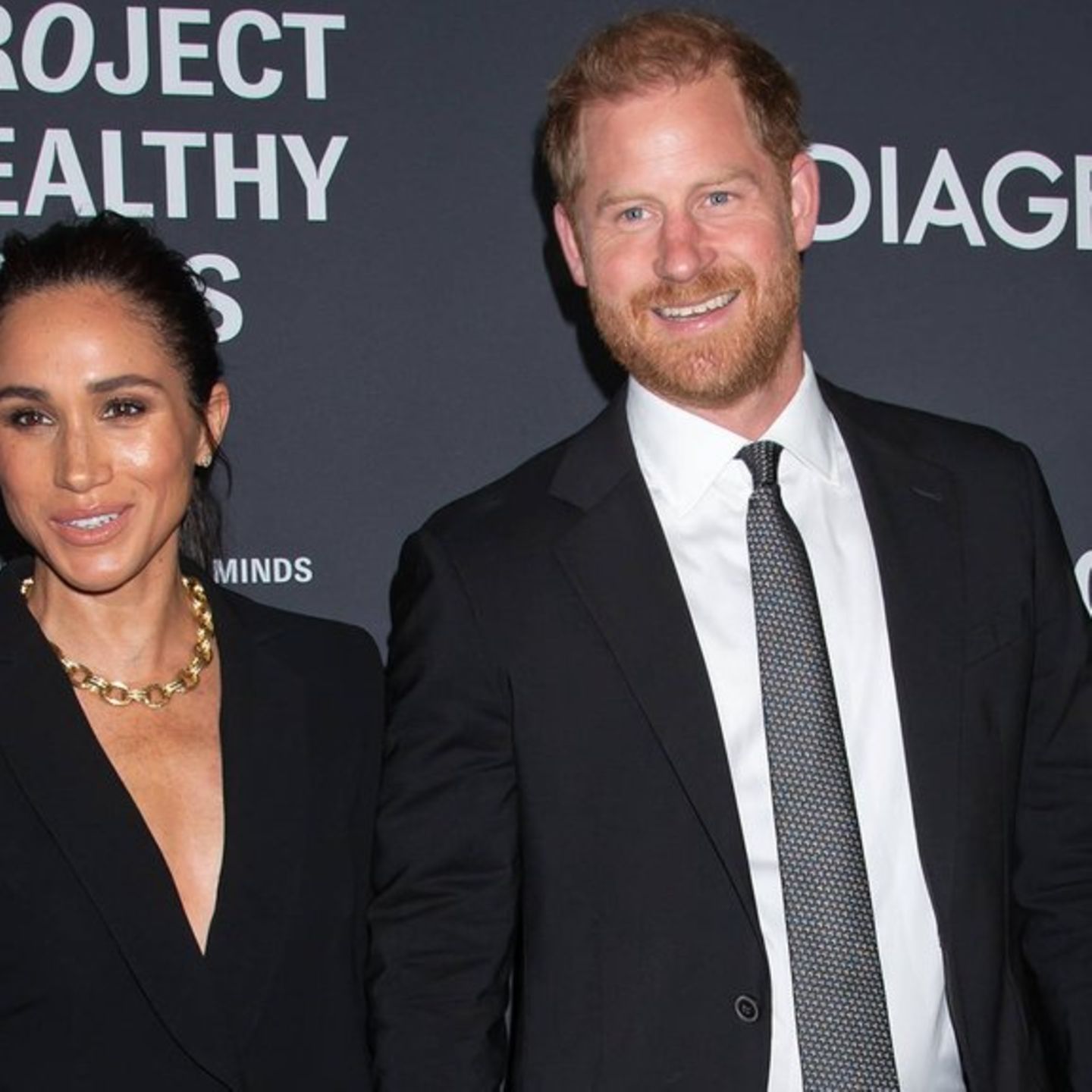 Prinz Harry und Herzogin Meghan gehen auf Auslandsreise.