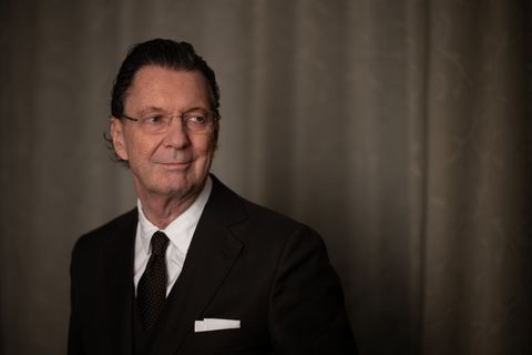 Propagiert eine bestimmte Form von Eitelkeit: Martin Suter (Archivbild) Foto: Sebastian Gollnow/dpa